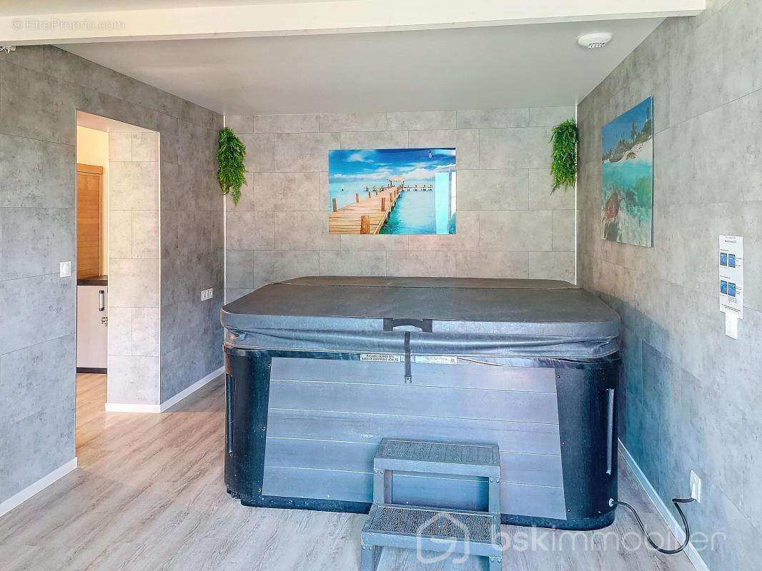 Maison à BELLEVILLE-SUR-VIE