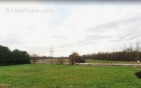 Terrain à WITRY-LES-REIMS