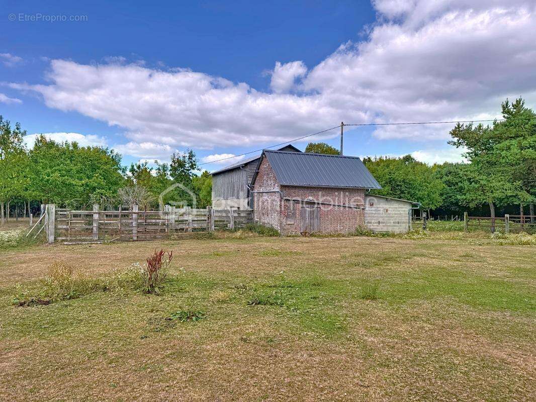 Maison à VIMOUTIERS