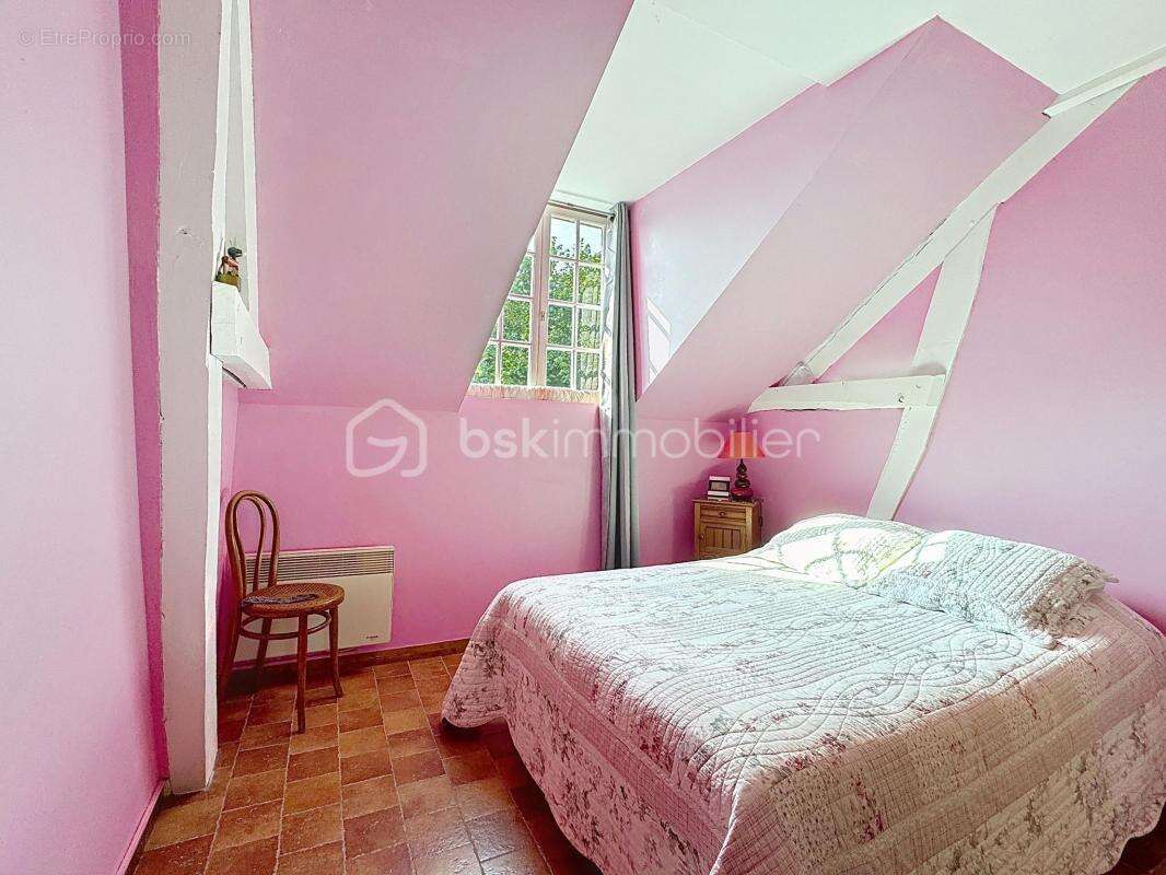 Maison à VIMOUTIERS