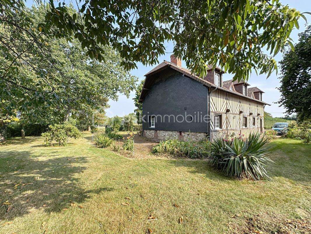 Maison à VIMOUTIERS