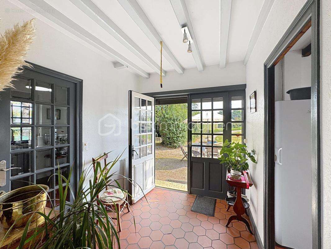 Maison à VIMOUTIERS