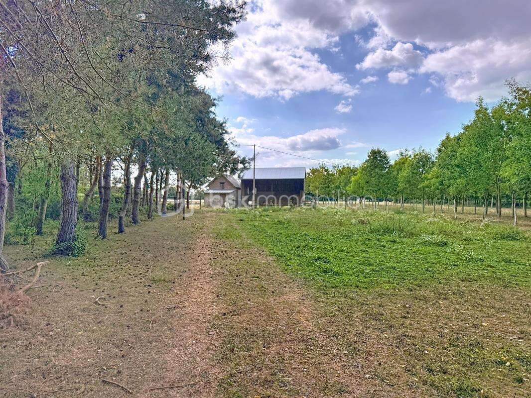 Maison à VIMOUTIERS