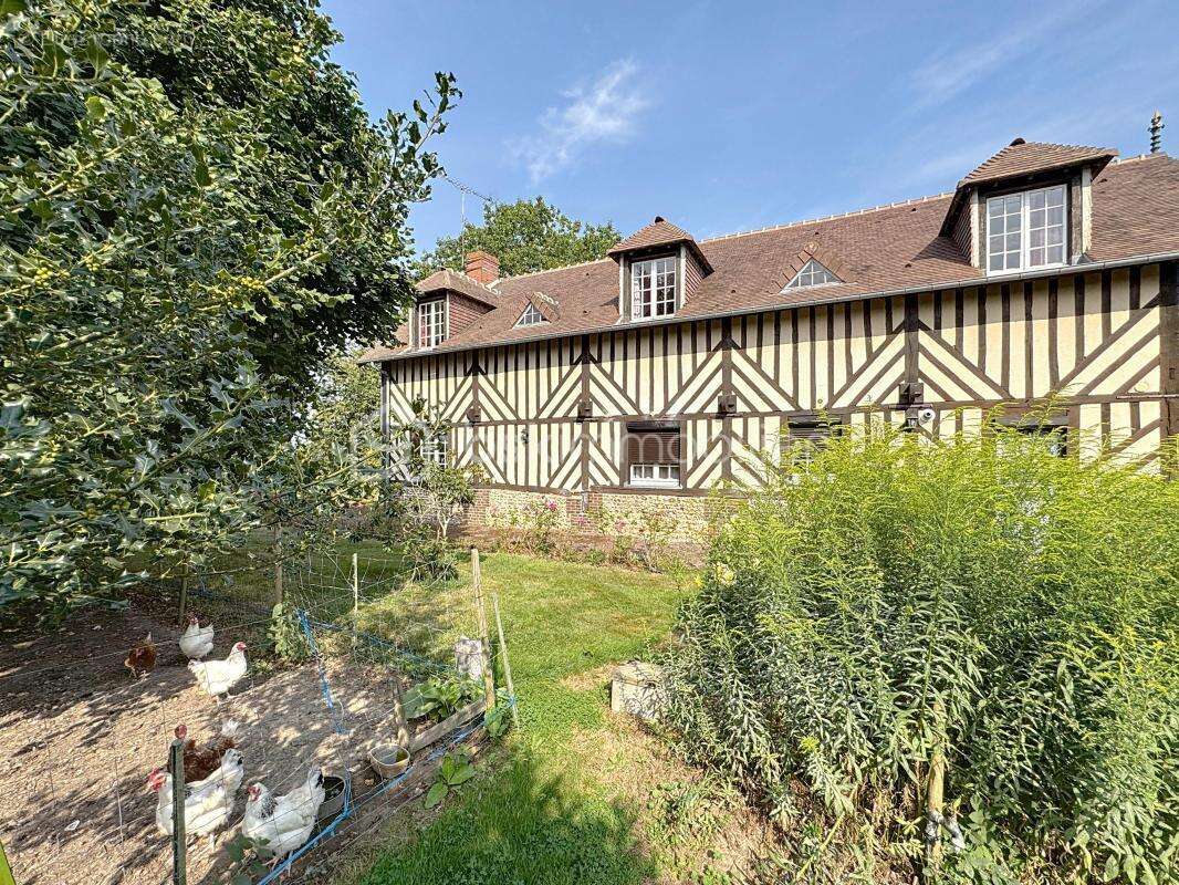 Maison à VIMOUTIERS