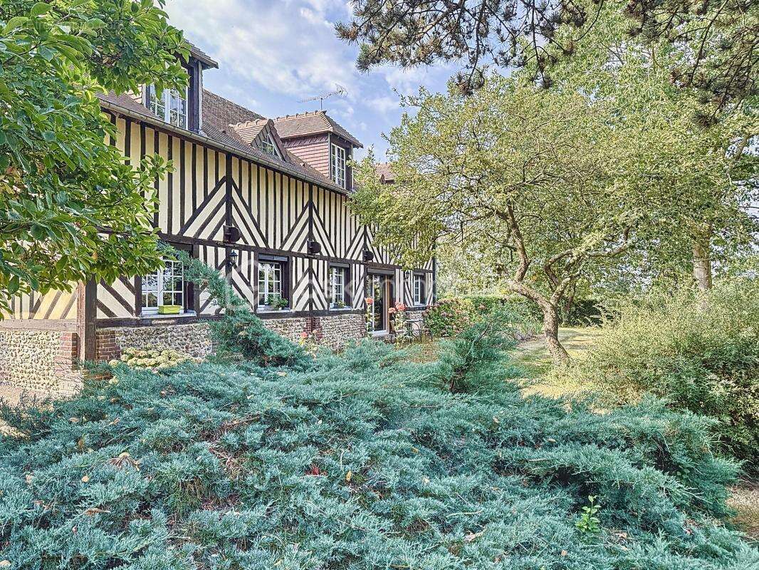 Maison à VIMOUTIERS