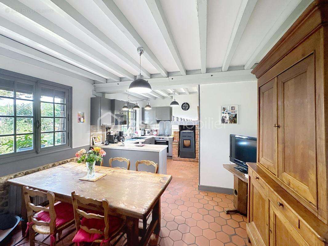 Maison à VIMOUTIERS