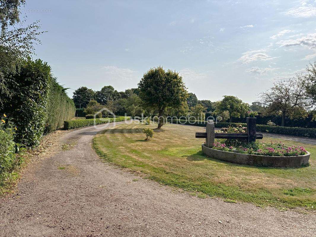 Maison à VIMOUTIERS