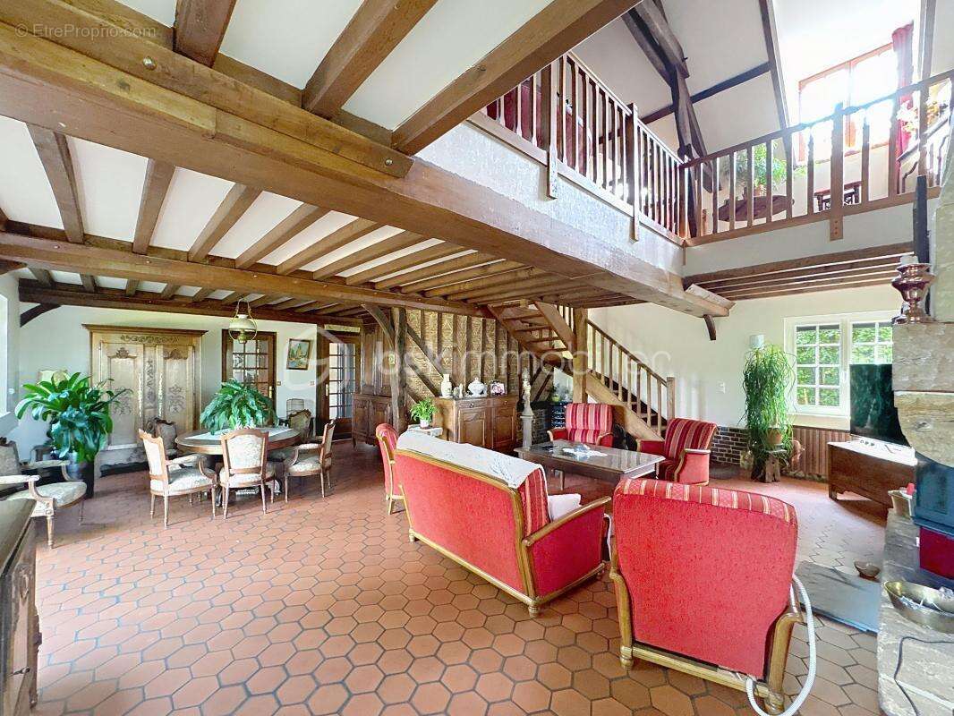 Maison à VIMOUTIERS