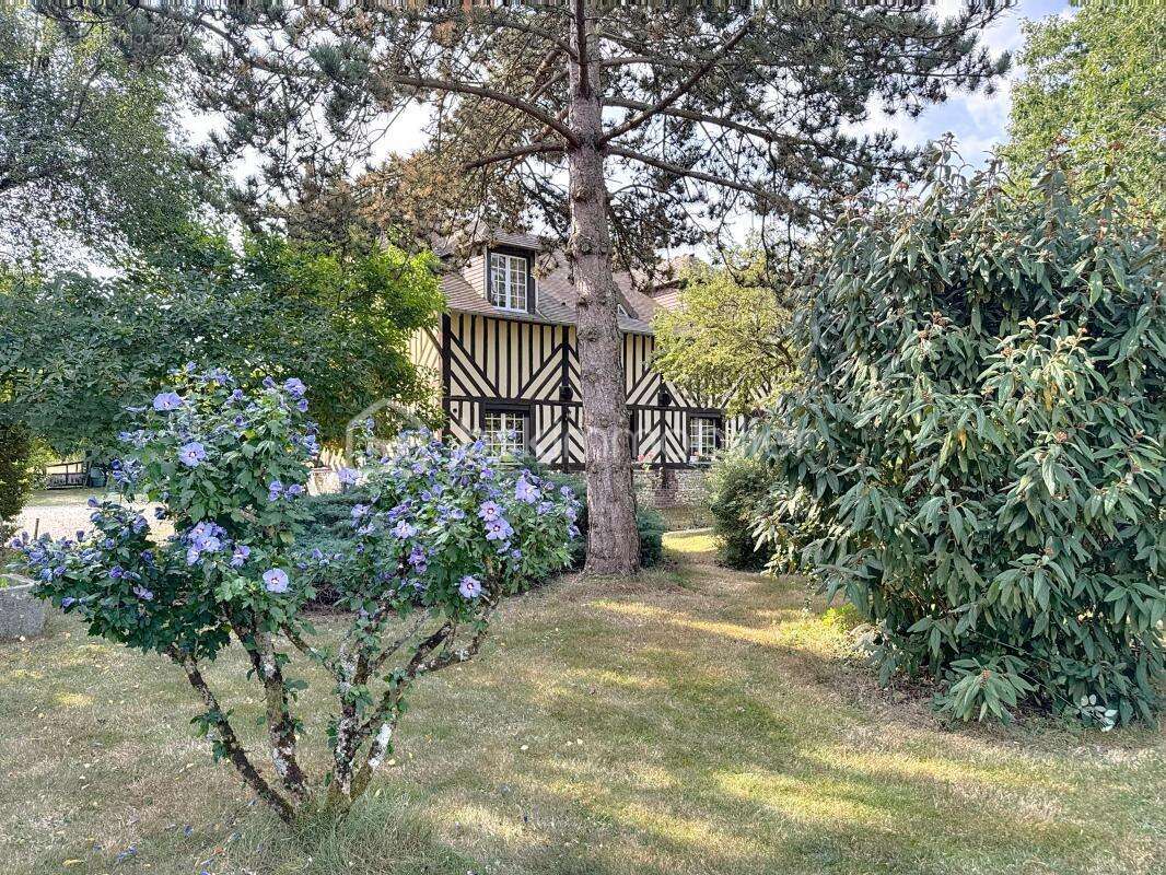 Maison à VIMOUTIERS