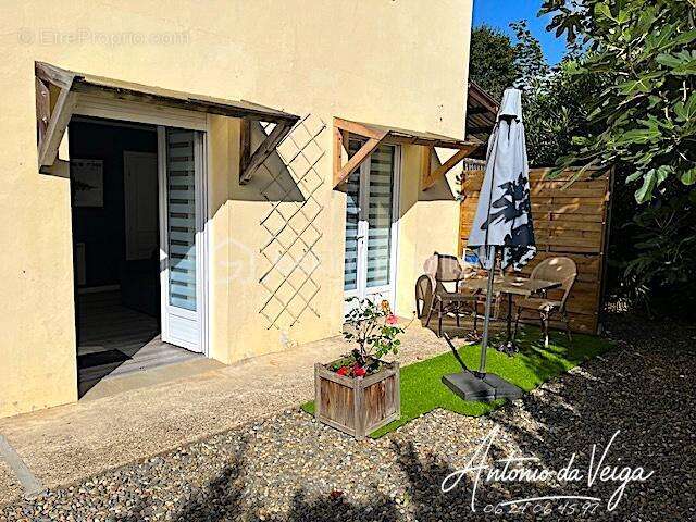 Commerce à CAZAUBON