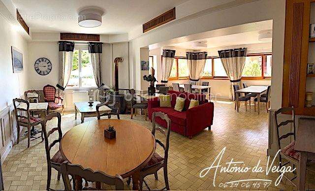 Commerce à CAZAUBON