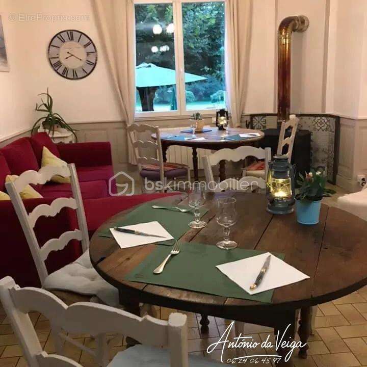 Commerce à CAZAUBON