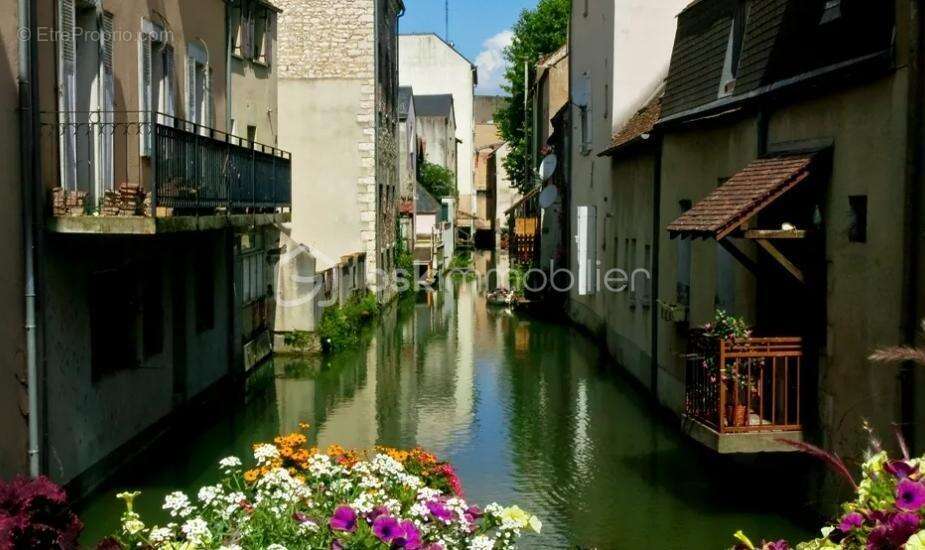 Commerce à MONTARGIS