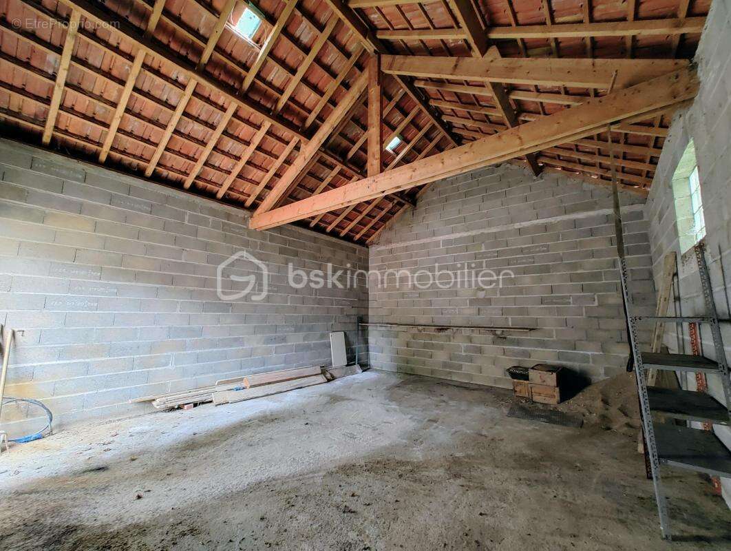 Maison à SAVIGNY-EN-SANCERRE