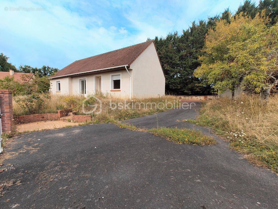 Maison à SAVIGNY-EN-SANCERRE