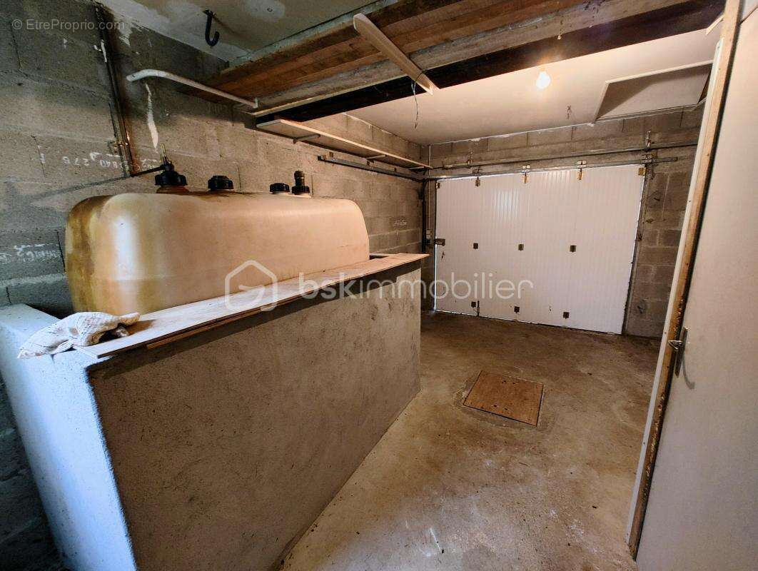 Maison à SAVIGNY-EN-SANCERRE