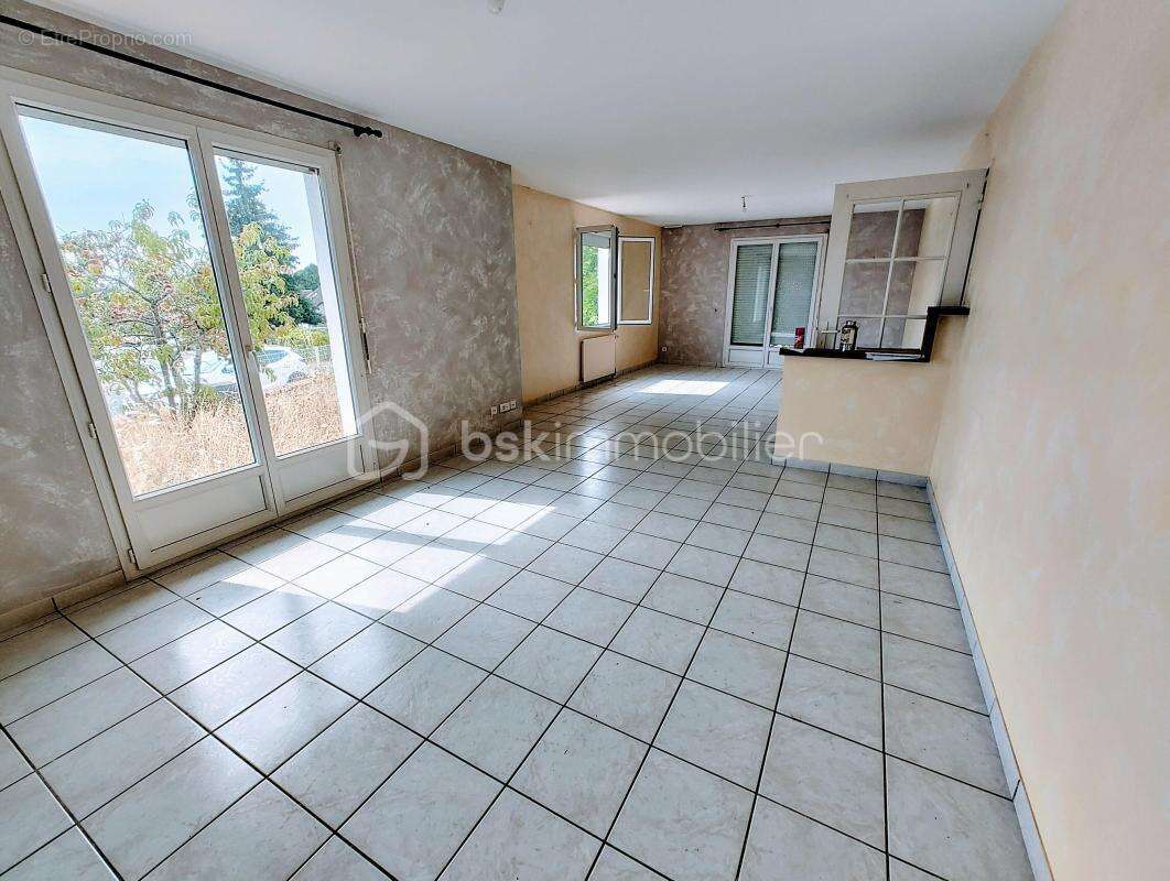 Maison à SAVIGNY-EN-SANCERRE