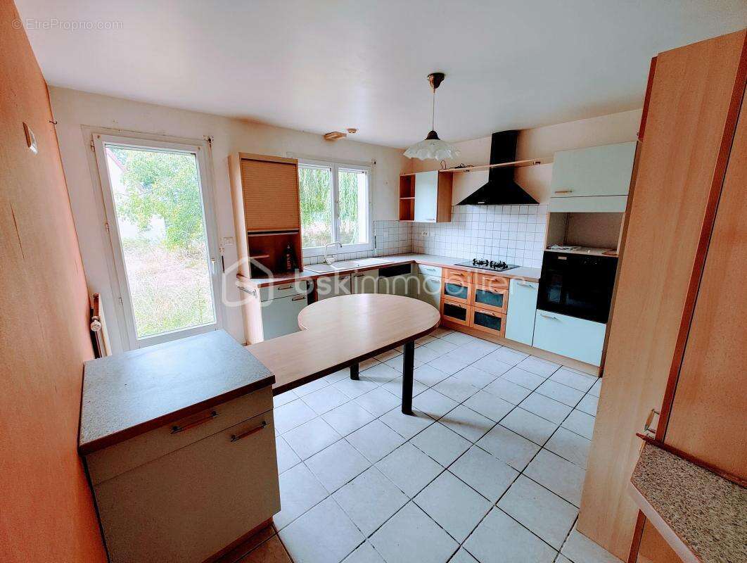 Maison à SAVIGNY-EN-SANCERRE