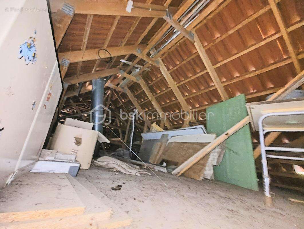 Maison à SAVIGNY-EN-SANCERRE