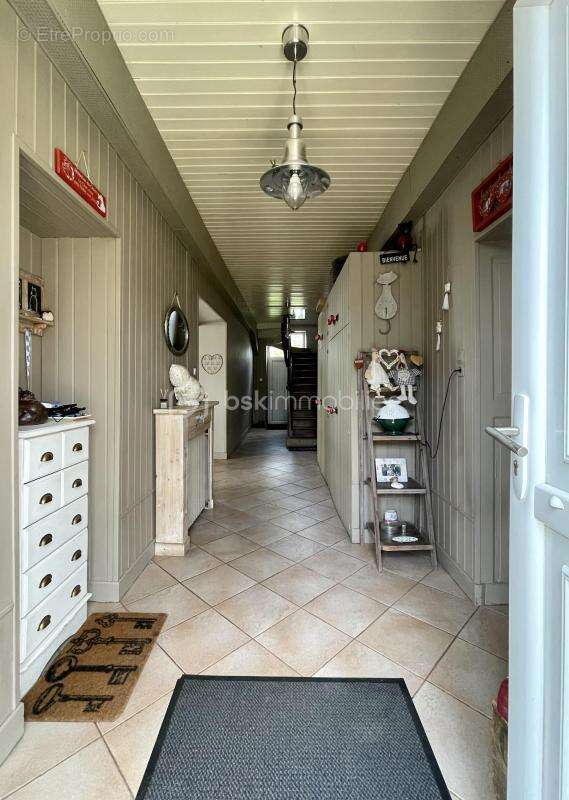 Maison à BESSINES-SUR-GARTEMPE