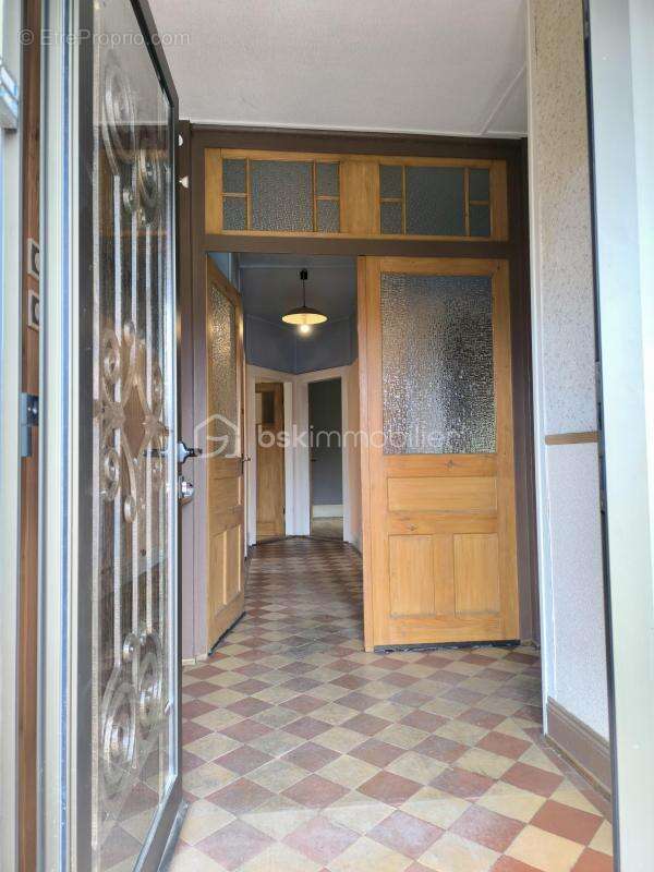 Maison à NIEDERBRUCK