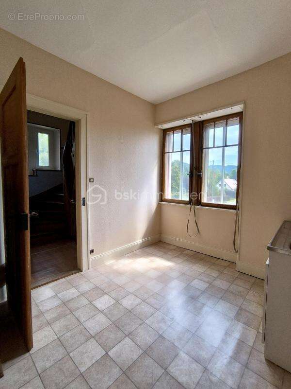 Maison à NIEDERBRUCK