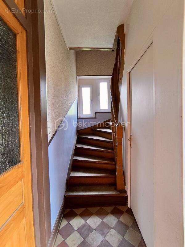 Maison à NIEDERBRUCK