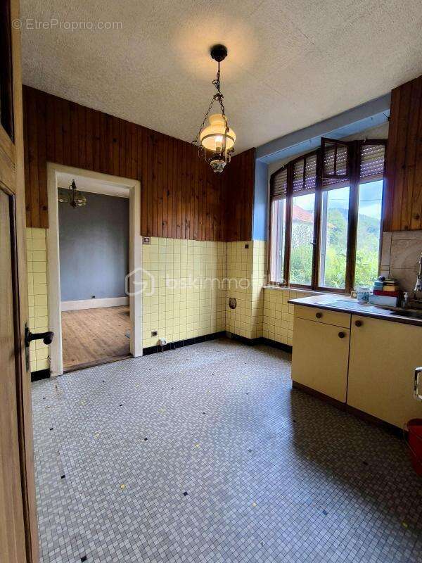 Maison à NIEDERBRUCK