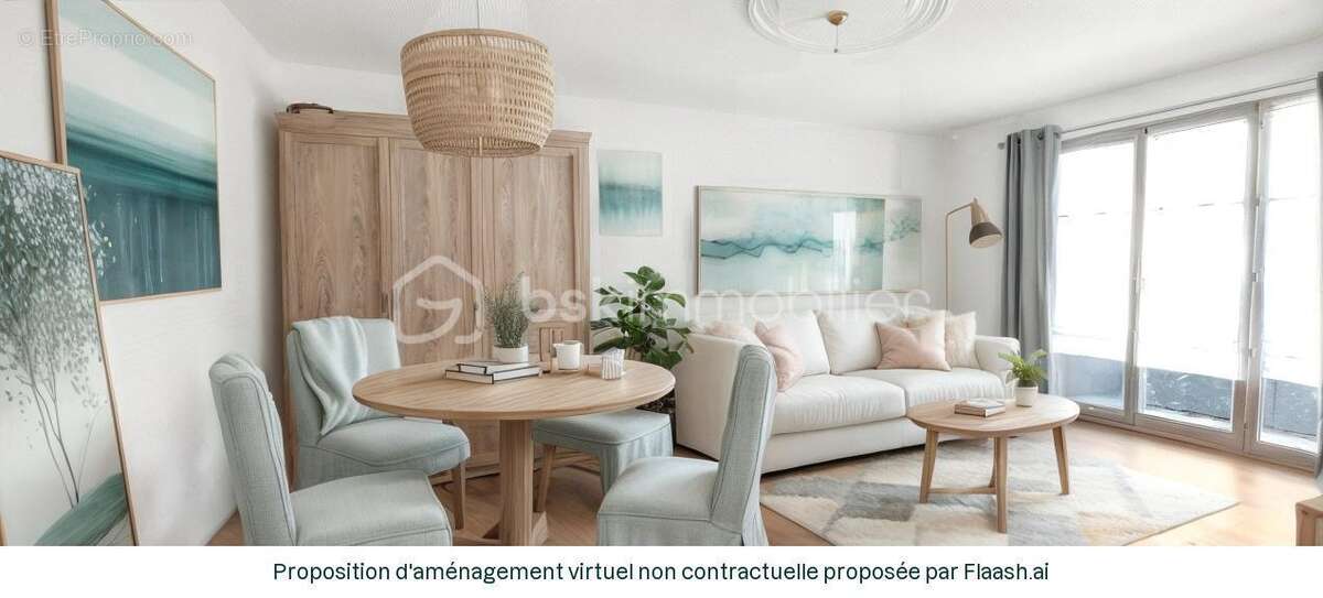 Appartement à WISSOUS