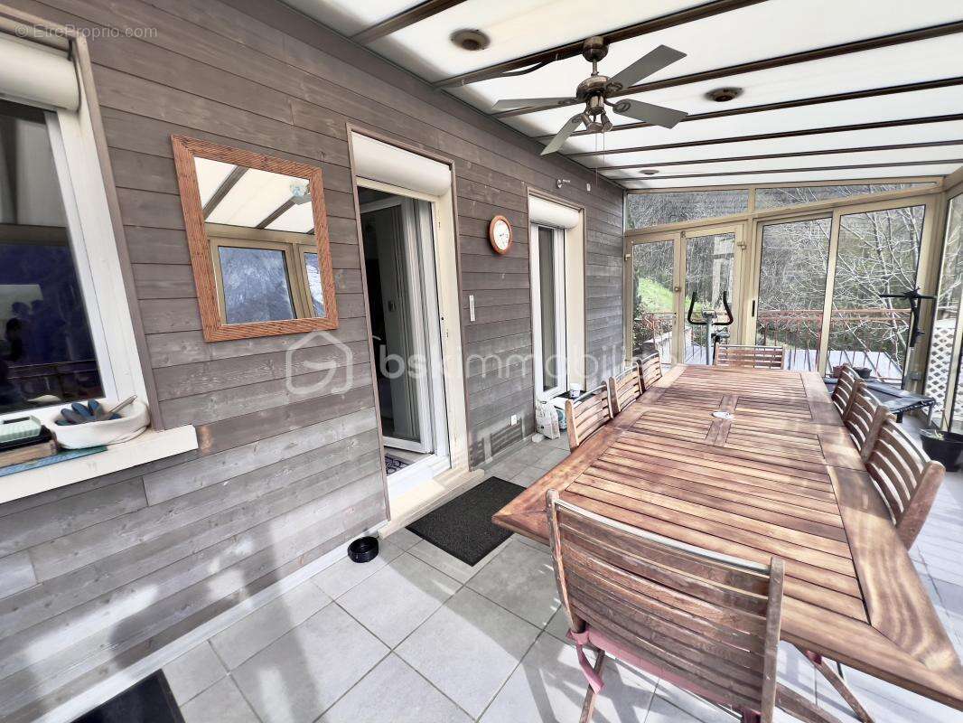 Maison à SAINT-MARTIN-DE-LA-PORTE