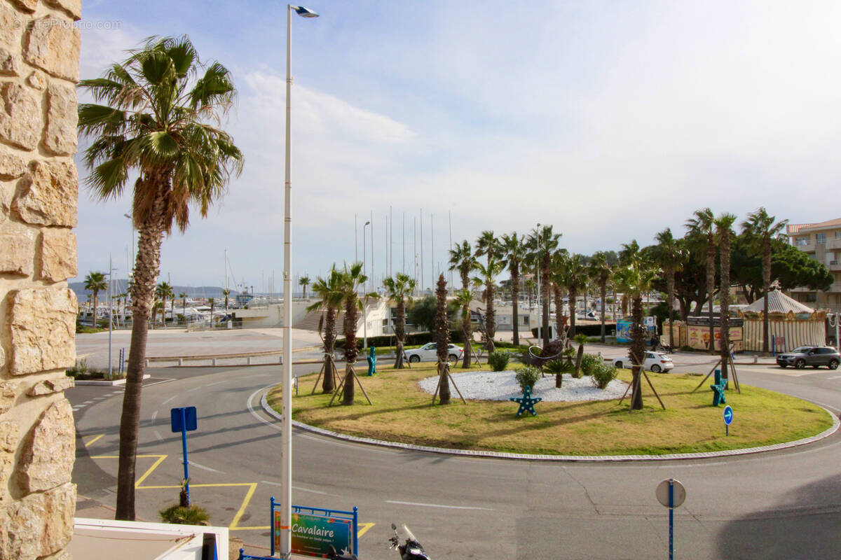 Appartement à CAVALAIRE-SUR-MER