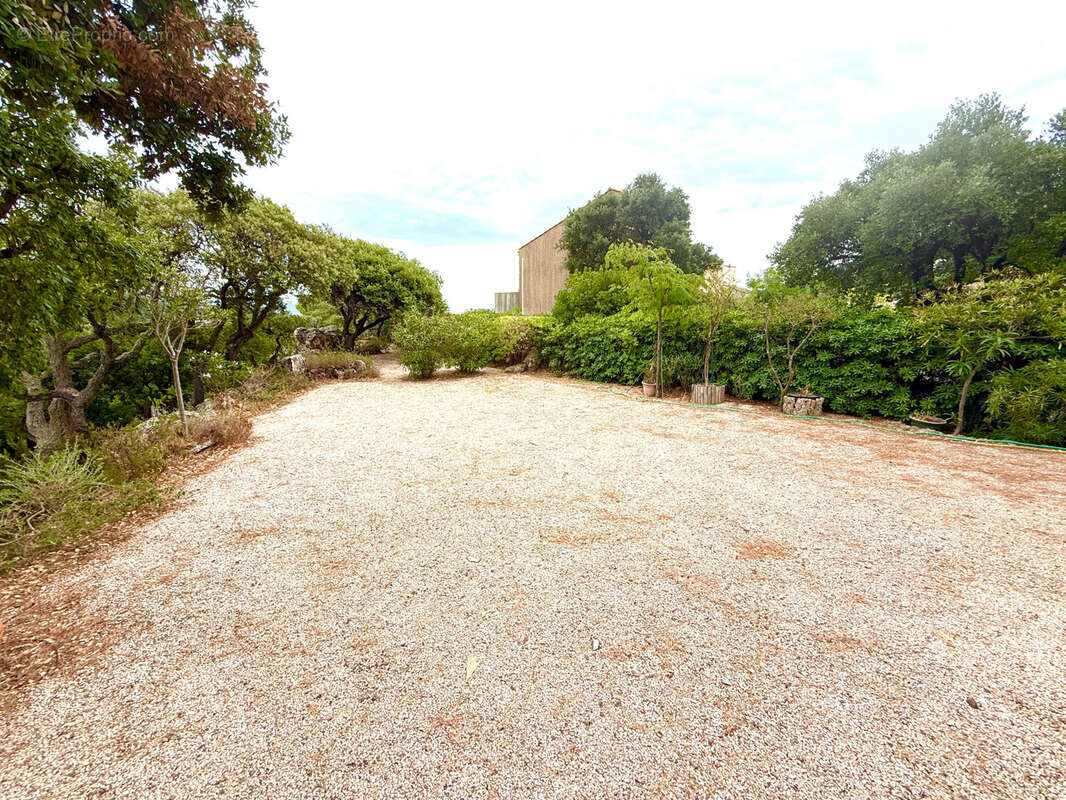 Maison à CAVALAIRE-SUR-MER