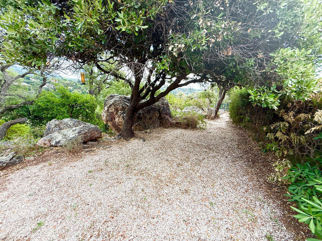 Maison à CAVALAIRE-SUR-MER