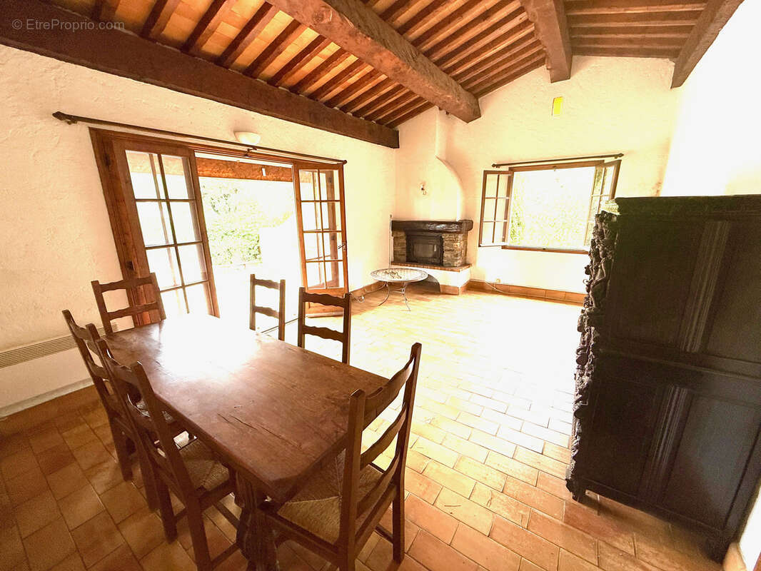 Maison à CAVALAIRE-SUR-MER