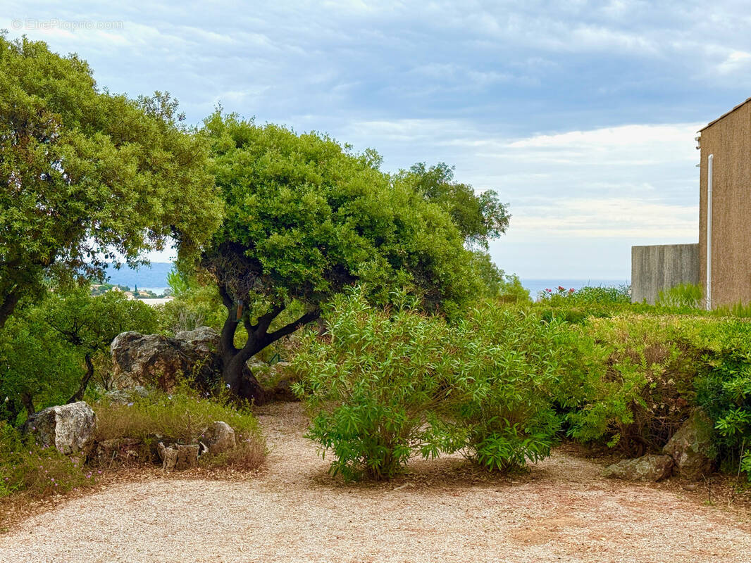 Maison à CAVALAIRE-SUR-MER