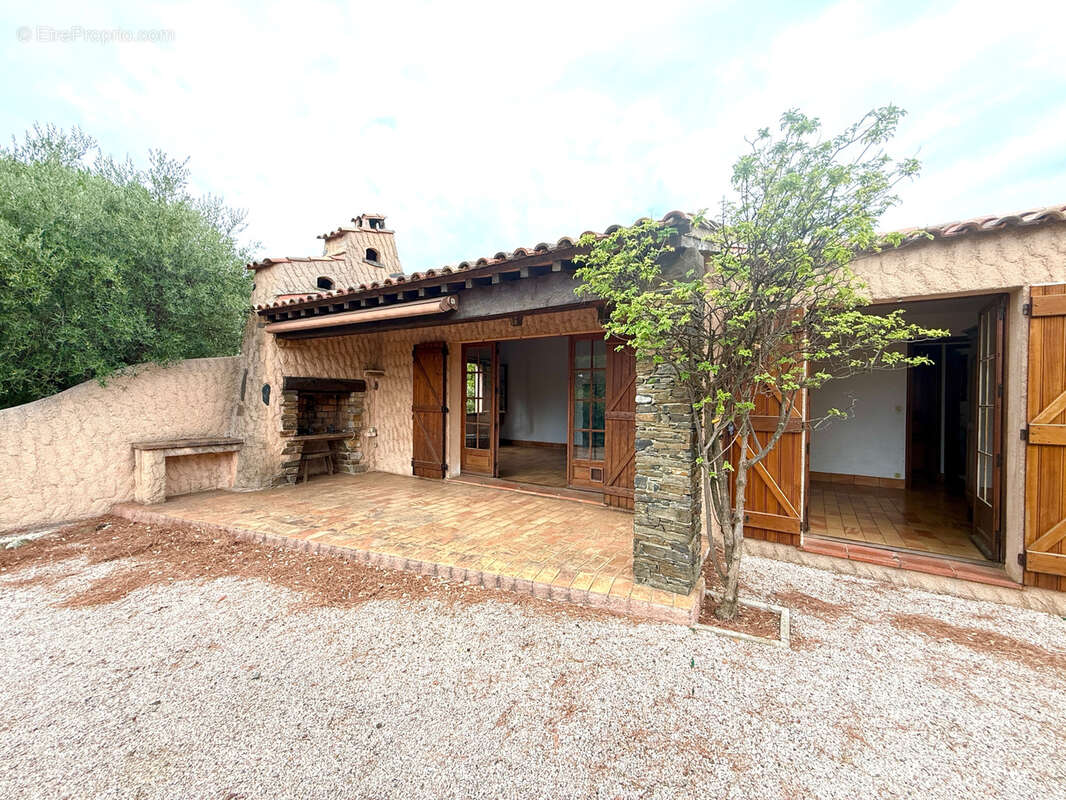 Maison à CAVALAIRE-SUR-MER
