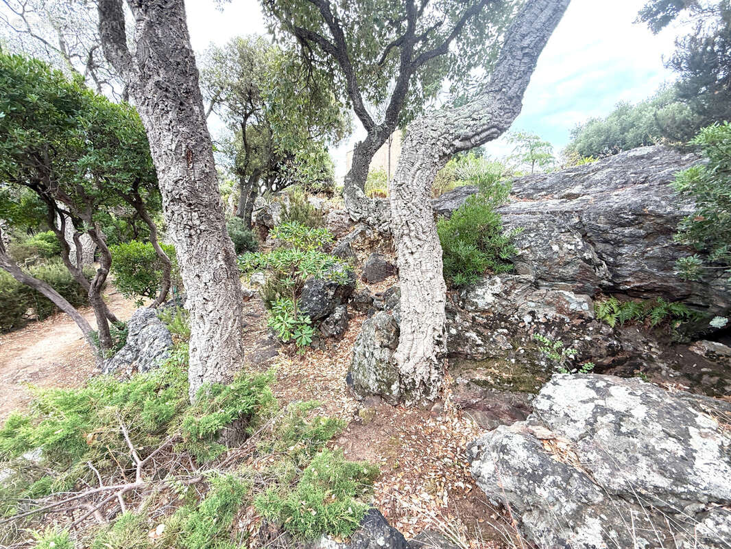 Maison à CAVALAIRE-SUR-MER