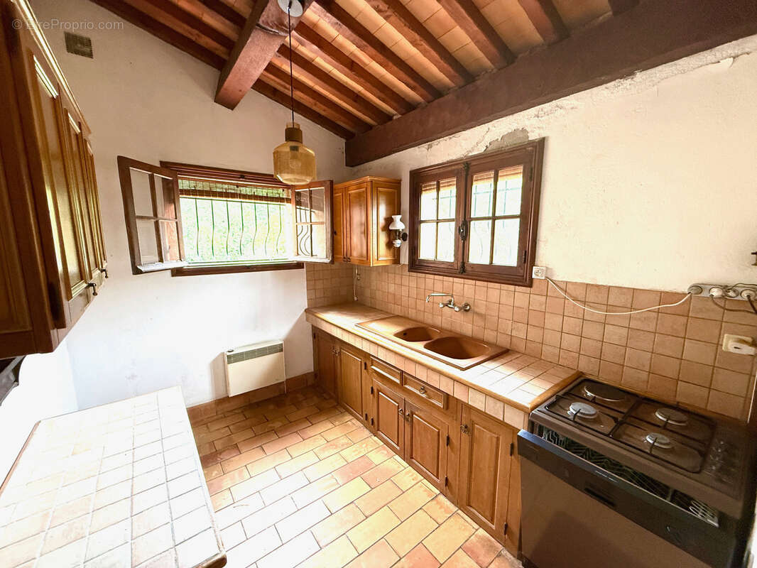 Maison à CAVALAIRE-SUR-MER