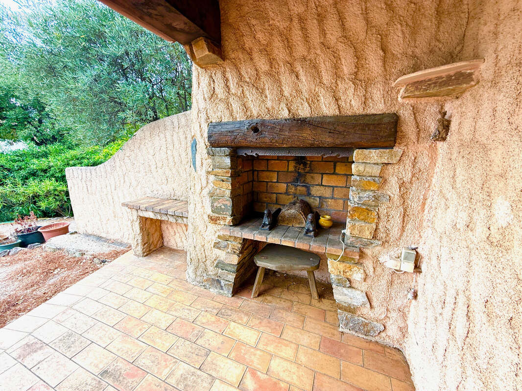 Maison à CAVALAIRE-SUR-MER