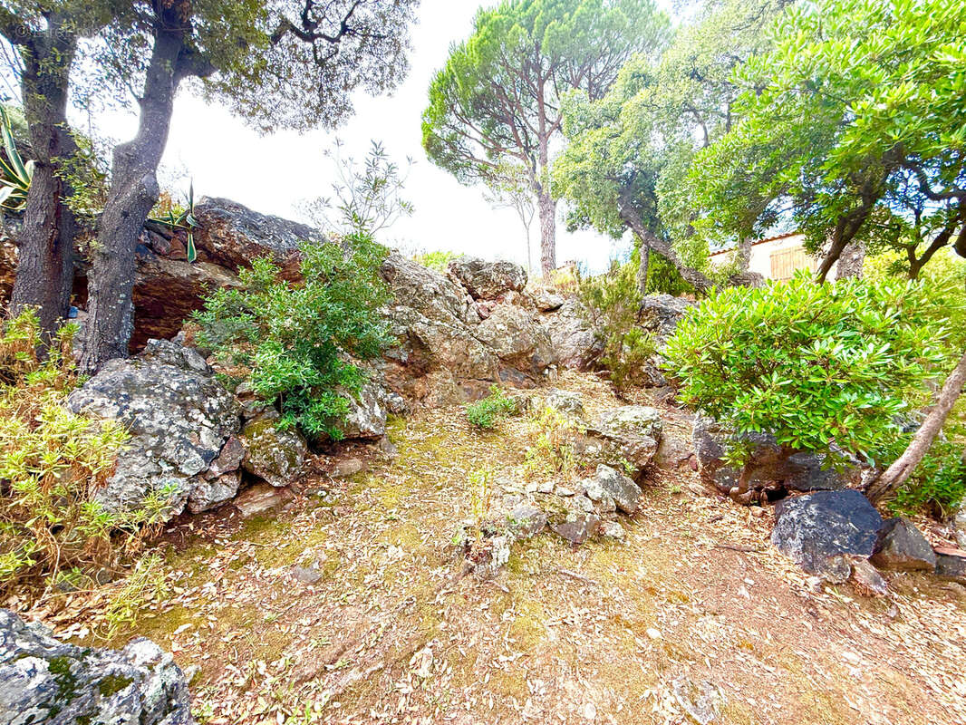 Maison à CAVALAIRE-SUR-MER