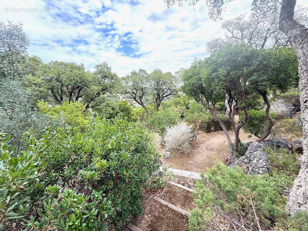 Maison à CAVALAIRE-SUR-MER