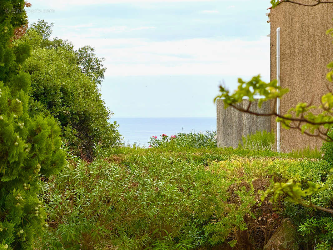 Maison à CAVALAIRE-SUR-MER