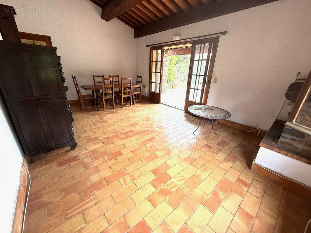 Maison à CAVALAIRE-SUR-MER