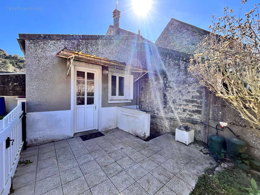 Maison à BOISSY-LE-CUTTE