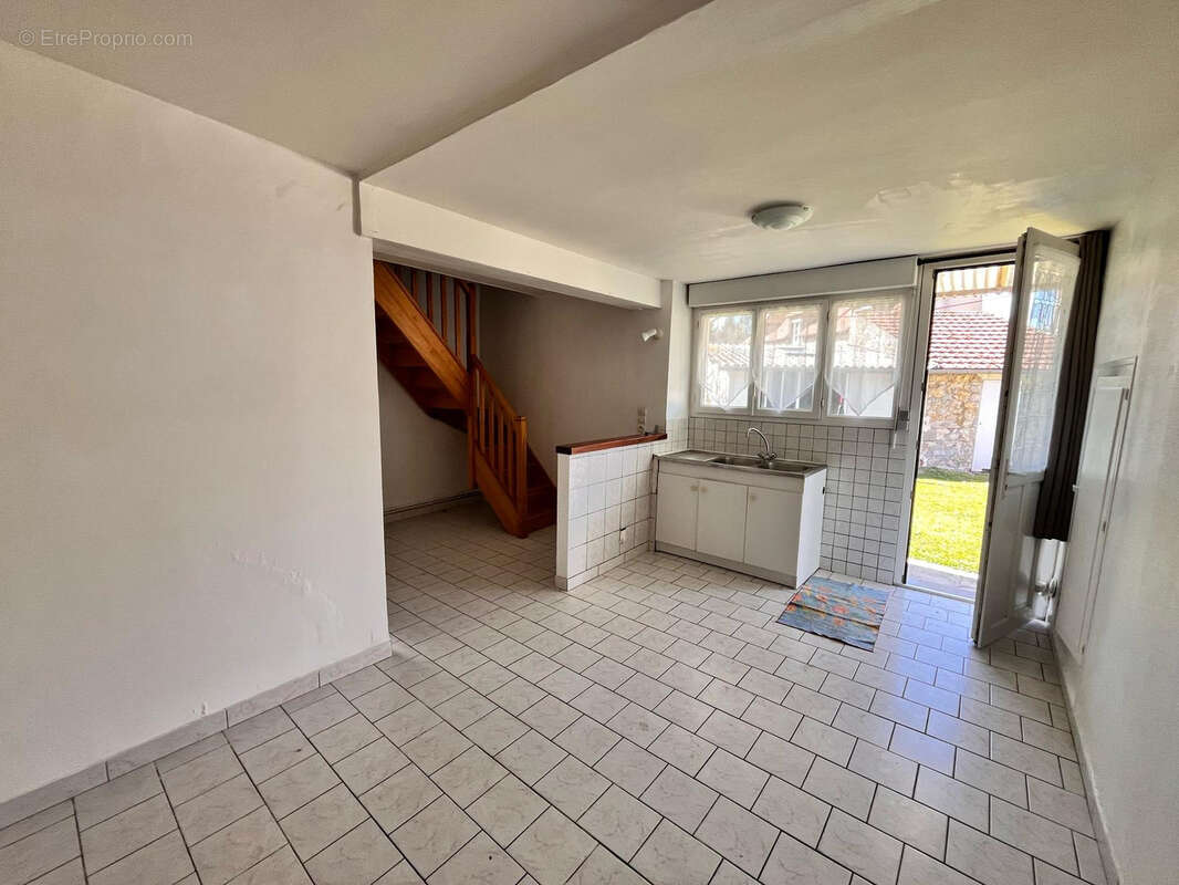 Maison à BOISSY-LE-CUTTE