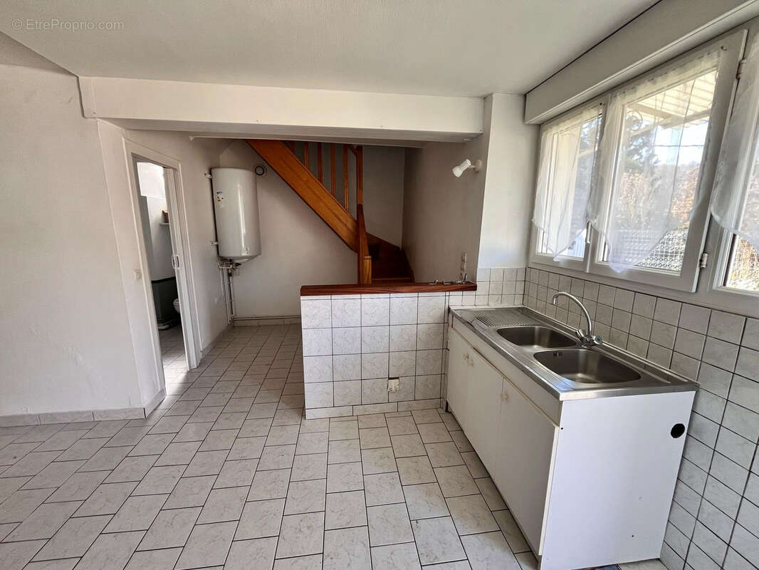 Maison à BOISSY-LE-CUTTE