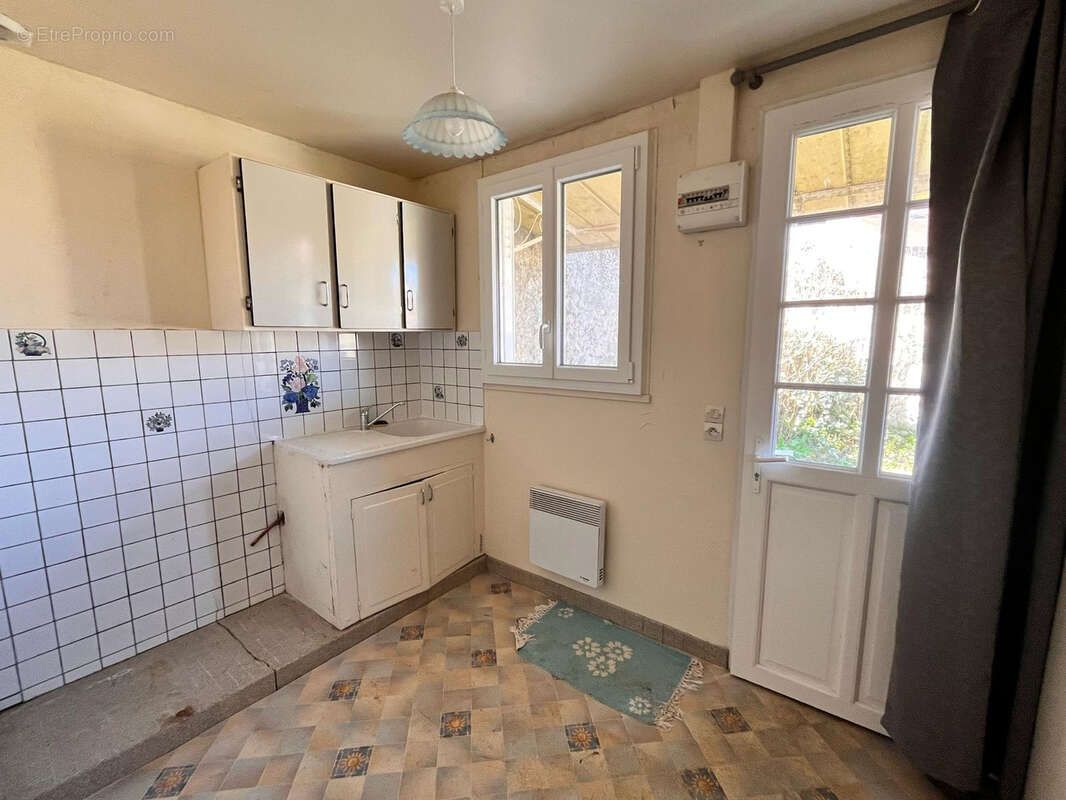 Maison à BOISSY-LE-CUTTE