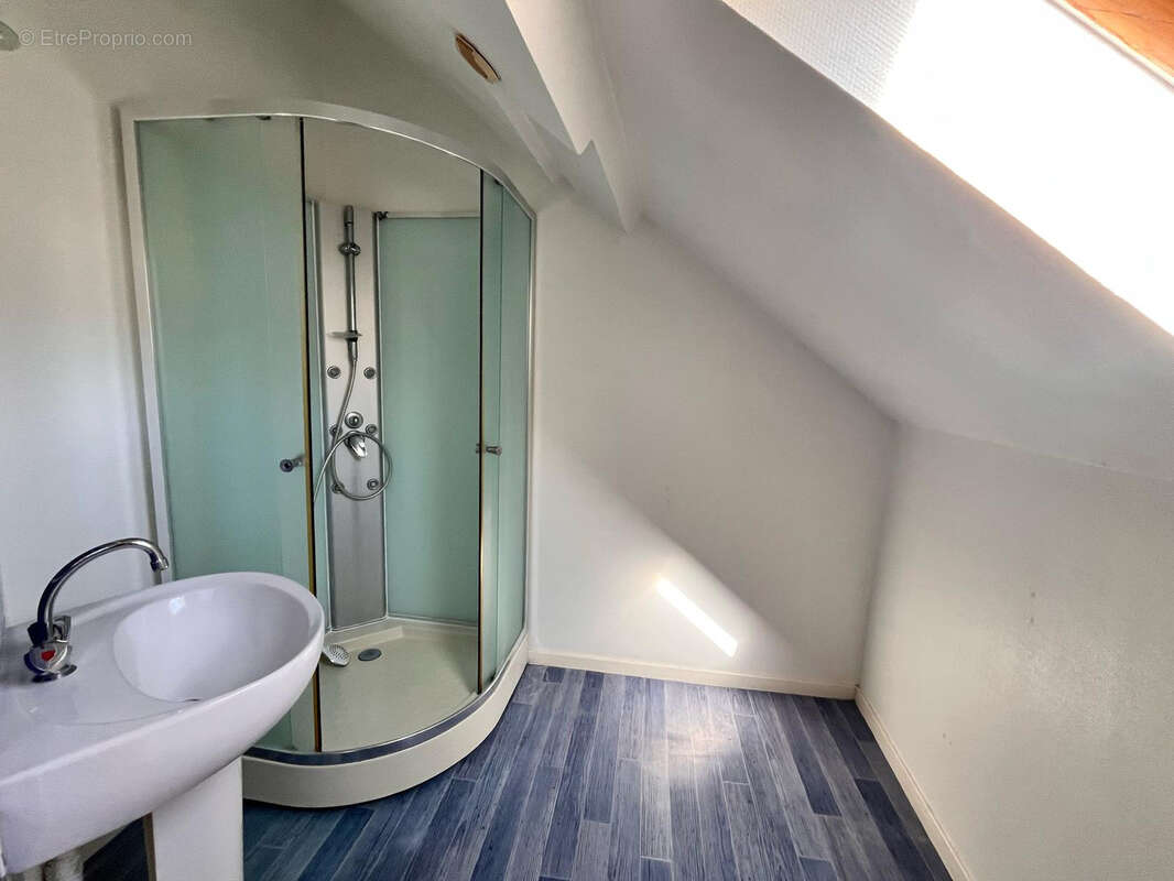 Maison à BOISSY-LE-CUTTE