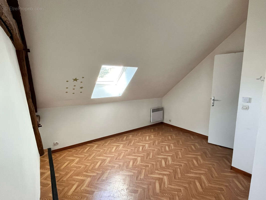 Maison à BOISSY-LE-CUTTE