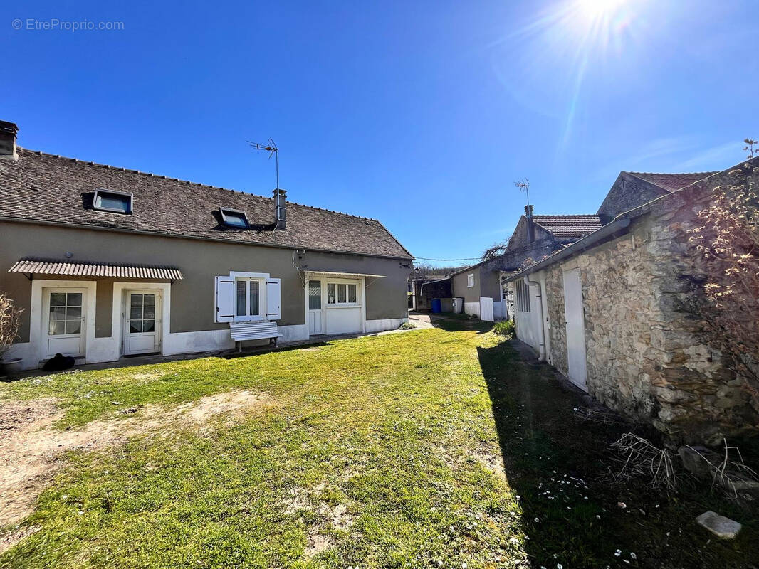 Maison à BOISSY-LE-CUTTE